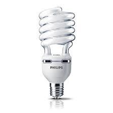 15WPhilips Spiral Compact Fluro ES Cool Daylight lamp for propagation and supplemental lighting