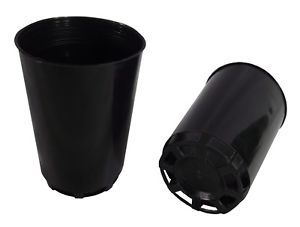 pot 50mm GCP tube 70mm high each - c1665