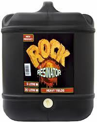 Rock Resinator 20L flowering additive