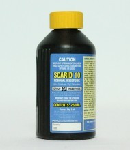 Scarid Fly Insecticide Scarid 10 100ml