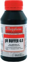 pH4 Buffer - pH tester calibration 250ml hygen or equivalent