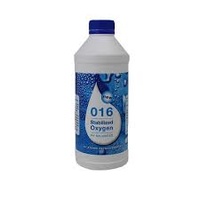 016 Stabilized Oxygen 1 litre