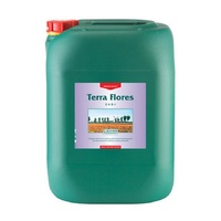 Canna 20L Terra Flores nutrient