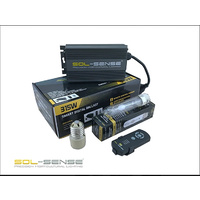Sol-Sense 315w CMH Ballast and Light Kit - Ceramic Metal Halide