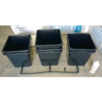 2 Pot Square Network System