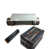 400w Cultiv8 Ballast lamp and cool Tube Kit