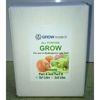 AP Grow 2 x 1L Grow Research All Purpose Grow AB Set