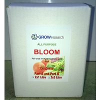 AP Bloom 2 x 1L Grow Research All Purpose Bloom AB Set