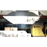 75W Fluro/CFL and grow tent package -Light tent fans add plants/pots /propagator Kit