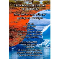 Water/Air Chiller