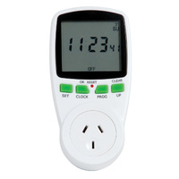 Hydropro 30Amp load timer -240V 10 Amp plug - suit all lights and systems each - c12