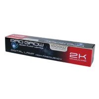 1000W HPS SE Lamp - PROGROW 2K high output