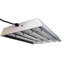 Starlite 4 x 55W T5 Fluro System with lamps 220W kit