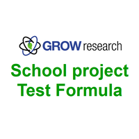 School deficiencies liquid 1 litre - Single part nutrient with one element missing
