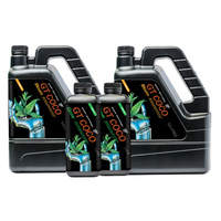 GT Coco Grow 20+20Ltr = 40L set - Growth technology makers of Optimum Grow