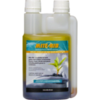Mite-Rid 1 litre - botanical oils non-toxic - use for mites scarid fly white fly