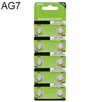LR927 Battery - used in loupe 1.5V button cell battery - price is per battery