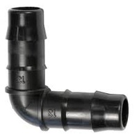 13mm elbow barbed - per elbow - n20