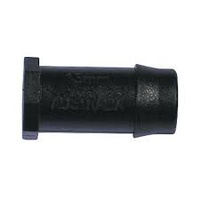 13mm end plug barbed - per end plug - s20
