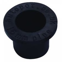 13mm top hat grommet