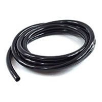 13mm supersoft hose x 1meter black