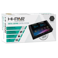 Hi-Par Control Station Digital Lighting Controller for controllable ballasts