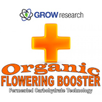 20L Organic Flowering Booster Grow Research