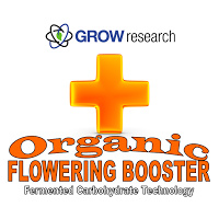 5L Organic Flowering Booster Grow Research