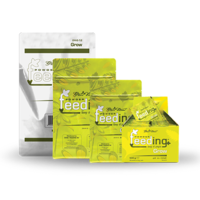Grow 500g Box 50 x 10g Satchets Green House Feeding