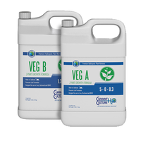 Veg A + B 1gal (3.76) Cultured Solutions 2 part