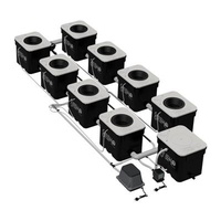 UC8XL Current Culture Hydroponic System