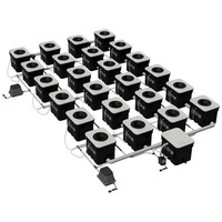 UC DB 24XL Current Culture Hydroponic System