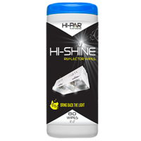 Hi-Par Hi-Shine Wipes