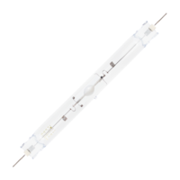 Horti-Vision 315w DE CMH Lamp no shield double ended lamp