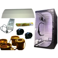 600w HPS Kit 1.45m x 0.8 x 2m seahawk tent