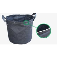 Fabric pot 90Ltr - high aeration - good quality