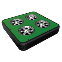 360w Green Hydro LED tent Kit With Carbon Filter
