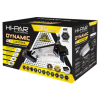 Hi Par 315w Control Tent Kit With Carbon Filter