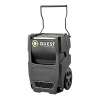 Quest CDG 74 Dehumidifier