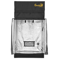 Gorilla Shorty Tent 3' x 3' California Lightworks 275 Kit