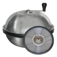 Pro Cut Manual Leaf Trimmer