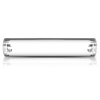 CMH Protective glass lamp shield for double ended lamps - Uv barrier for CMH 315w 630w 945w
