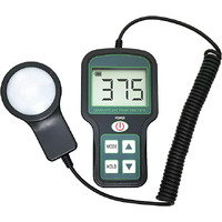 Par Meter - handheld tester for Photosynthetic Absorbtion Radiation spectrum