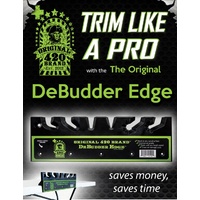 Debudder edge - removes flowers branches or leaves from stems