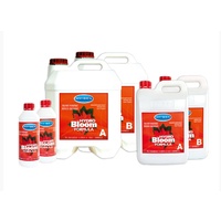 HydroBloom 2 x 5L set Hy-gen Hygen
