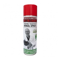 Zero Tolerance Pest spray 525ml aerosol can - prevents insects mites and fungal infections Ed Rosenthal -c12