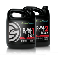 2L set Dual Fuel - 1litre part 1 and 1 litre part 2
