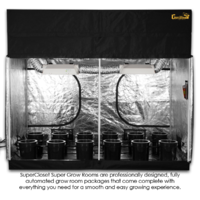 Gorilla Tent 9 x 5 152cm x 274cm x 244cm high