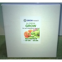 AP Grow 2 x 5L Grow Research All Purpose Grow AB 10L Set