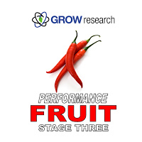 P Fruit 2 x 5L Grow Research Performance Nutrients FRUIT 2x5L =10L set